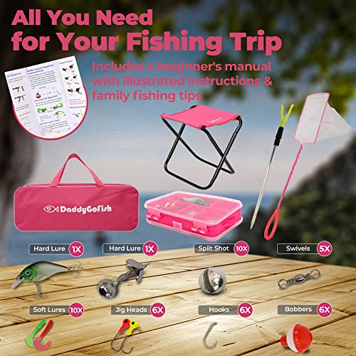Kids Fishing Pole for Boys