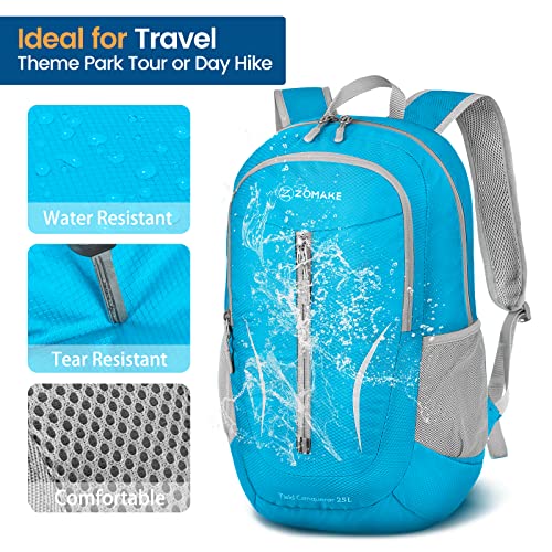 Lightweight Packable Backpack 25L
