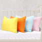 Toddler Pillows with Pillowcases Set (2 Count)