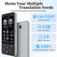 Language Translator Device