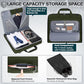 Garment Bags for Travel Carry On Garment Bag for Hanging Clothes