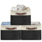 15" x 11" Large Fabric Storage Bin (3 Count)