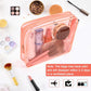 Clear Makeup Bags (6 Count)