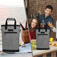 Two Bottle Wine Bag Carrier