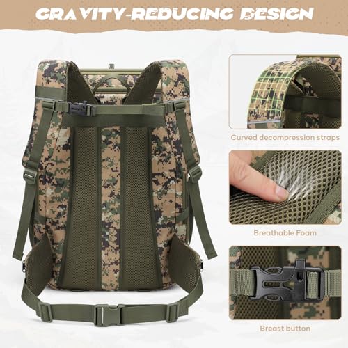 Tactical Backpack for Men