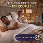 King Size Set of 4 (4 Count)