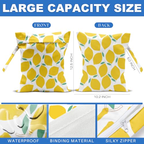Beach Bags Wet Bag for Swimsuit