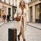 28 Inch Luggage Expandable Suitcase with Spinner Wheels TSA Lock