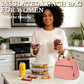 Insulated Lunch Cooler Bag