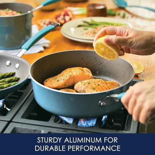 12 Piece Cookware Set (12 Count)