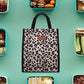 Lunch Bags for Women Insulated Reusable Lunch Tote with Internal Pocket