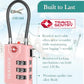 TSA Approved Luggage Locks