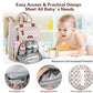 Baby Diaper Bag Backpack