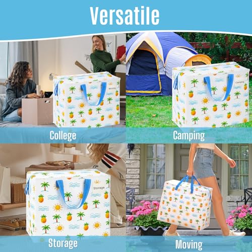 Heavy Duty Moving Bags (4 Count)