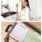 Makeup Bag with LED Mirror