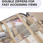 Toiletry Bag Travel Bag with Hanging Hook