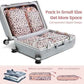 Compression Packing Cubes for Travel (6 Count)