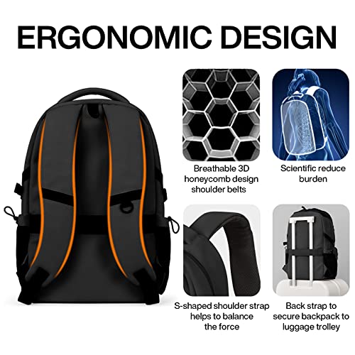 Travel Laptop Backpack
