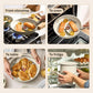 Ingenio Essentials Cookware Set with Detachable