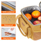 Medium Lunch Bag (Brown / Medium(9L))