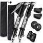 Hiking Poles 7075 Aluminum Tri