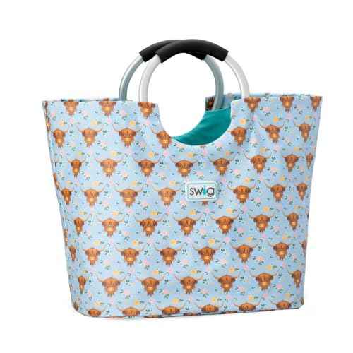 Loopi Large Waterproof Beach Tote Bag