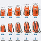 Dry Bag Waterproof Backpack with Phone Case
