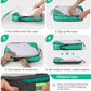 Compression Packing Cubes for Travel (10 Count)