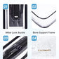Clear Toiletry Bag 2 (2 Count)