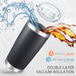 20 oz Tumblers Bulk Stainless Steel Tumbler with Lid (6 Count)