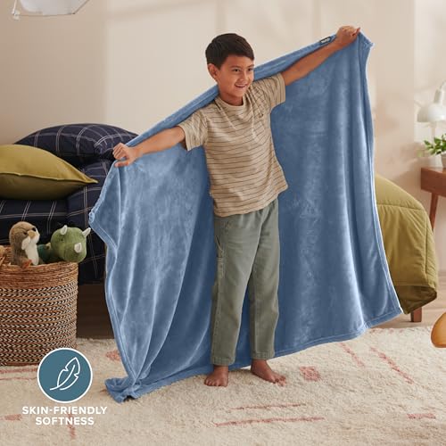 Fleece Blanket Luxury Microplush