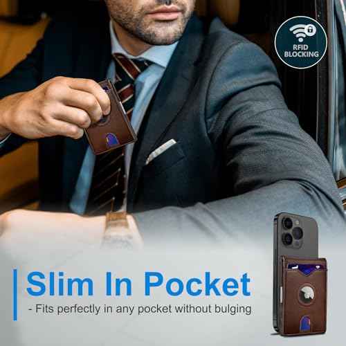 Airtag Wallet for Men