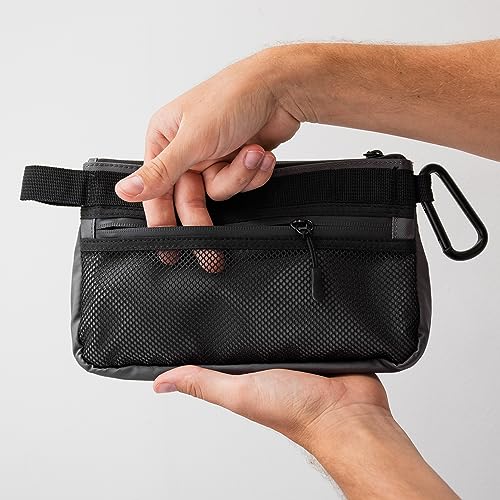 Production Zipper Bags (2 Count)