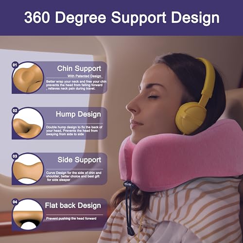 Neck Pillow for Travel