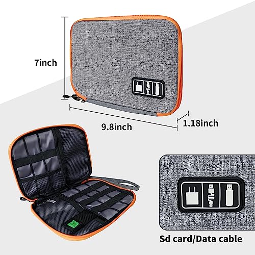Electronics Travel Organizer