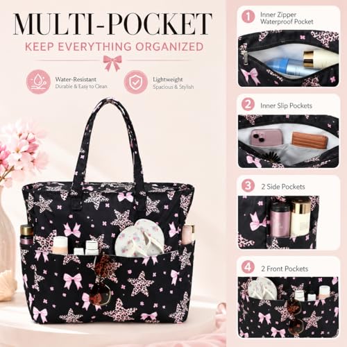 Large Beach Bag for Women