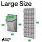 Over the Door Shoe Organizer