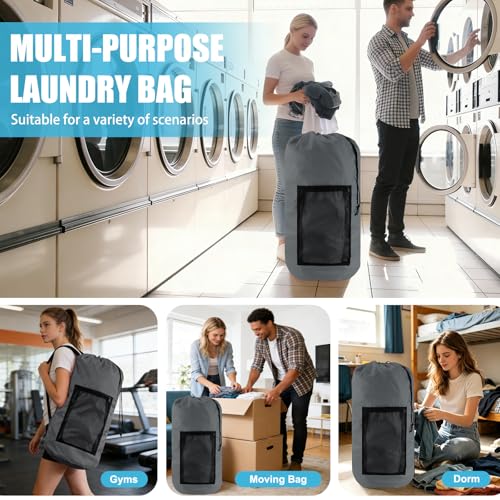 Laundry Bag Backpack