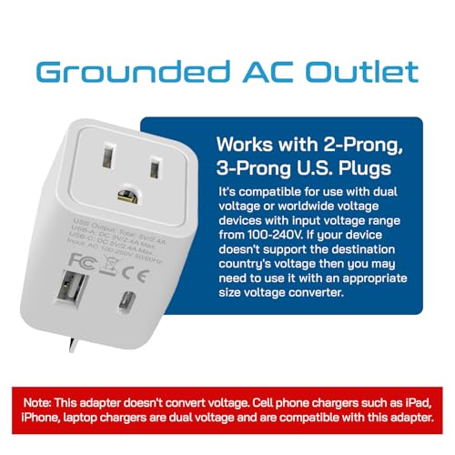 Australia Plug Adapter