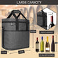 Insulated Wine Cooler Bag