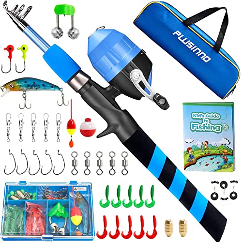 Kids Fishing Pole