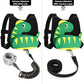 Toddler Harness Leash + Anti Lost Wrist Link
