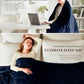 King Size Weighted Blanket for Adults 25lbs