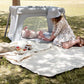 Compact Travel Crib & Play Yard