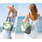 Beach Bag Waterproof Sandproof Large Capacity Foldable for Women