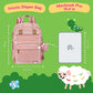 Baby Diaper Bag Backpack