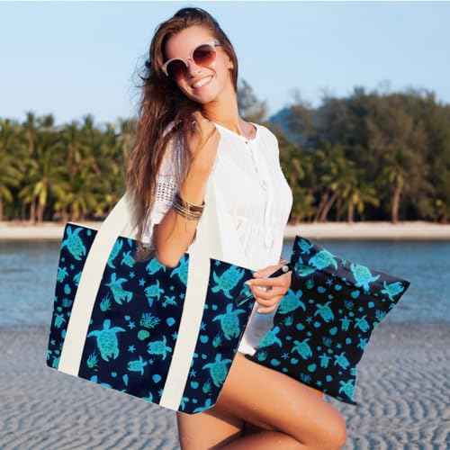 Beach Bags Wet Bag for Swimsuit