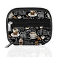 Weekly Travel Pill Organizer Pill Case for Purse with Removable 7 Day Pill Box