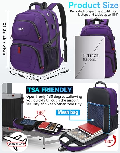 Travel Backpack