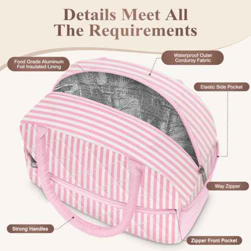 Lunch Box for Women Adult Men